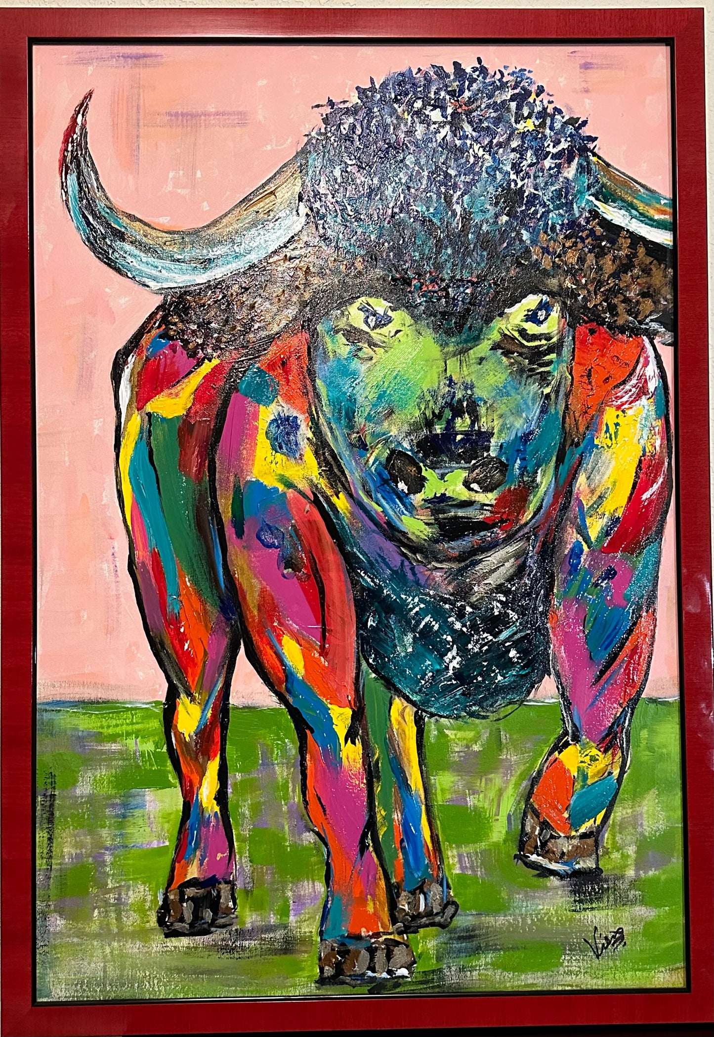 Kaleidoscope Buffalo - BRIAN VIERS