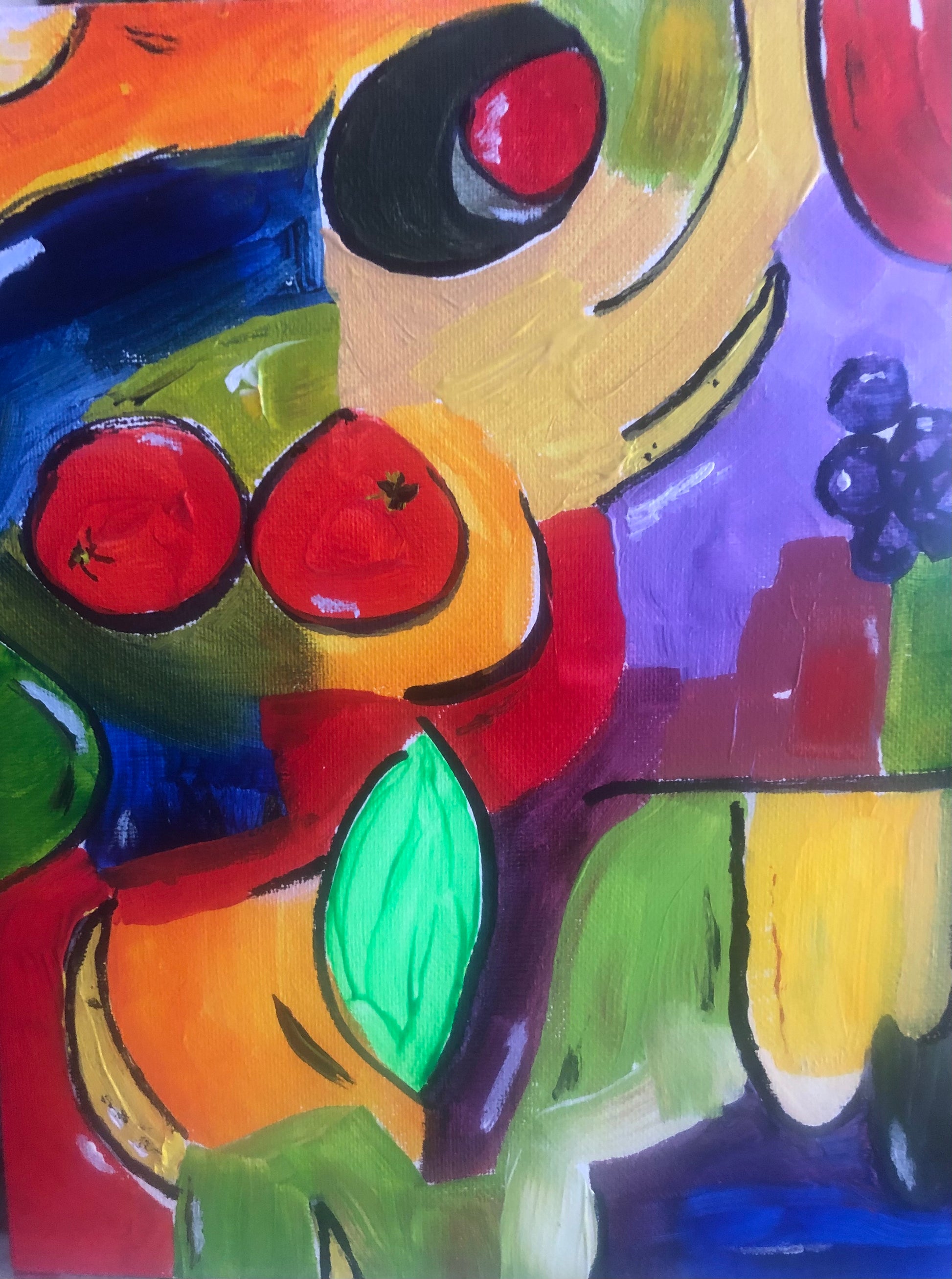 Colorful Feast - BRIAN VIERS