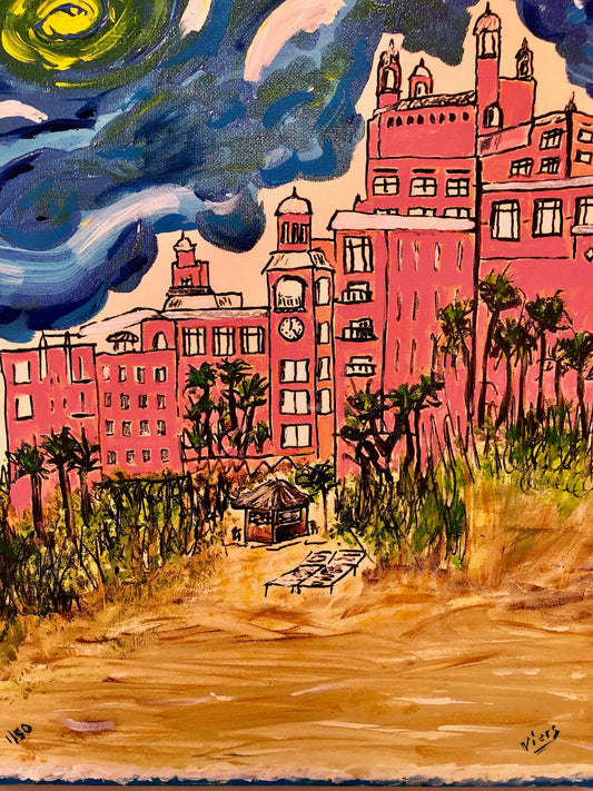 The Don Cesar St Petersburg - BRIAN VIERS