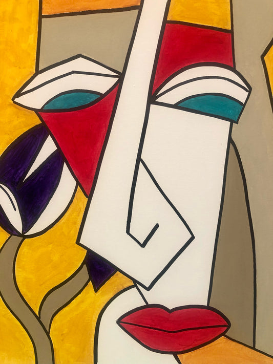 Morning After 20x27 - BRIAN VIERS