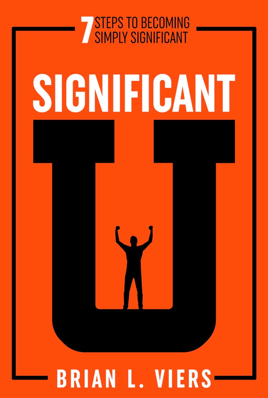 Significant U | Click to View Details Before Ordering - BRIAN VIERS