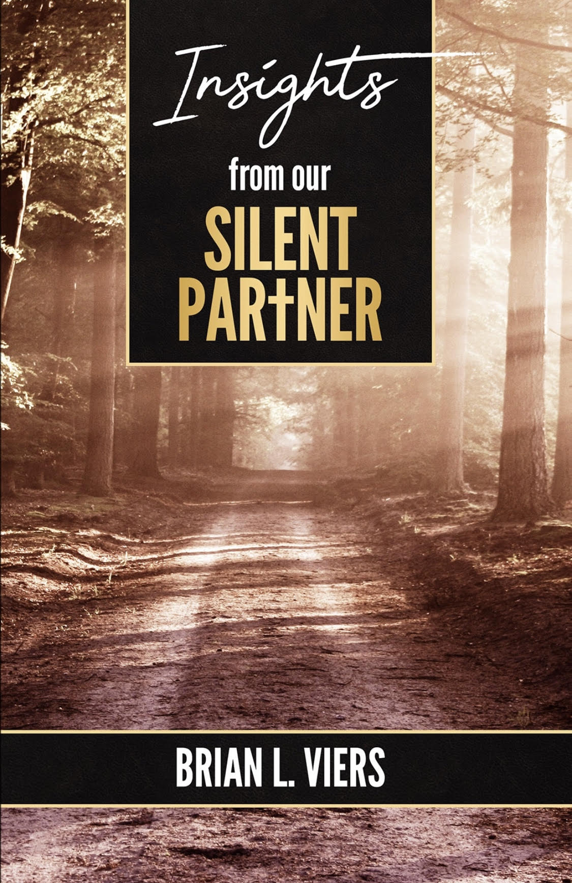 Insights from our Silent Partner - BRIAN VIERS