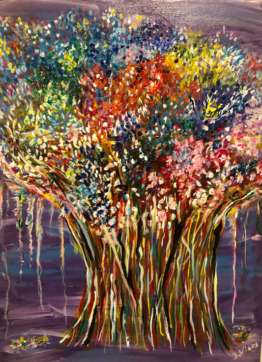 Rainbow Banyan - BRIAN VIERS