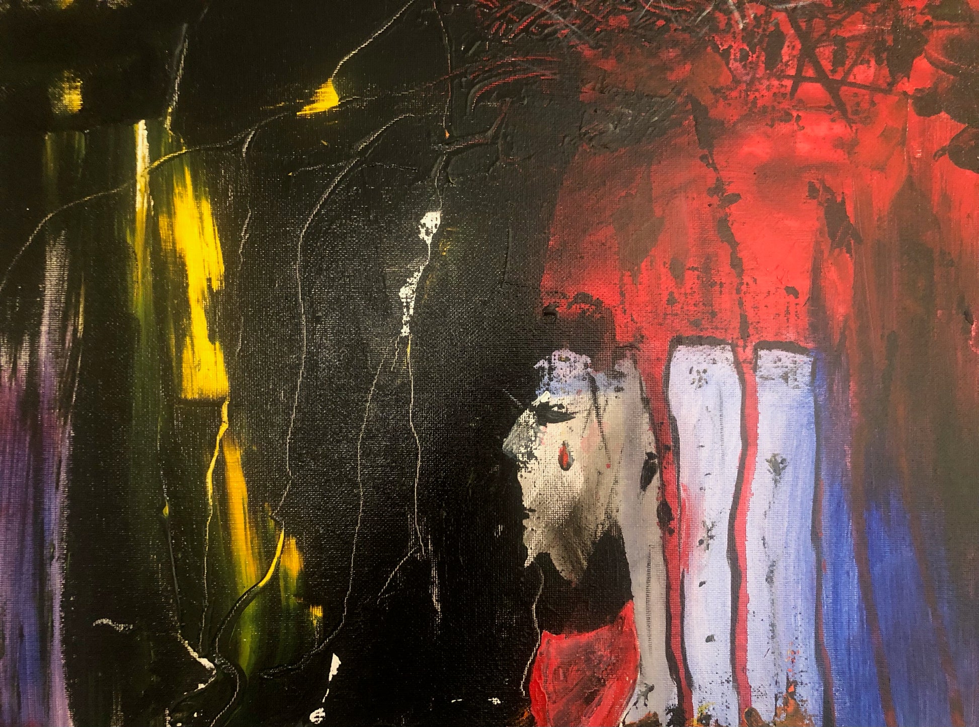 Eternity (Unframed) - BRIAN VIERS